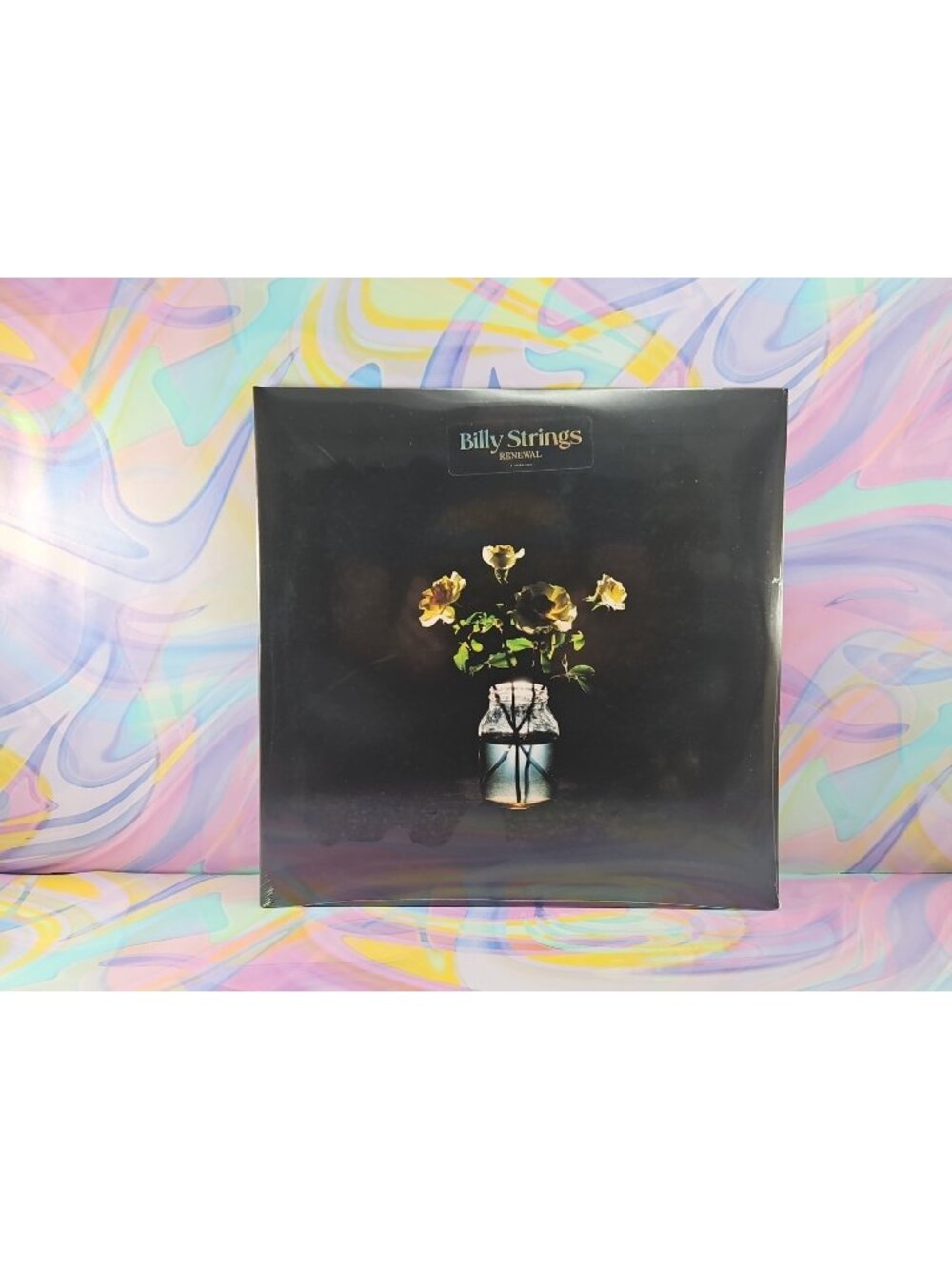 Renewal by Billy Strings (Record, 2021) New Sealed 2xLP 180g